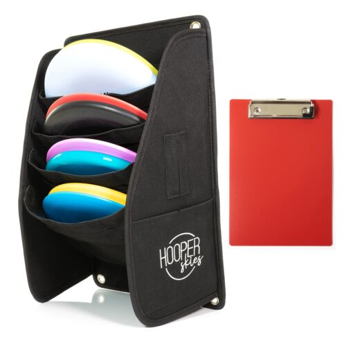 Sacchetto putter Disc Golf - Accessori carrello per golf a disco - Pannello laterale grande...
