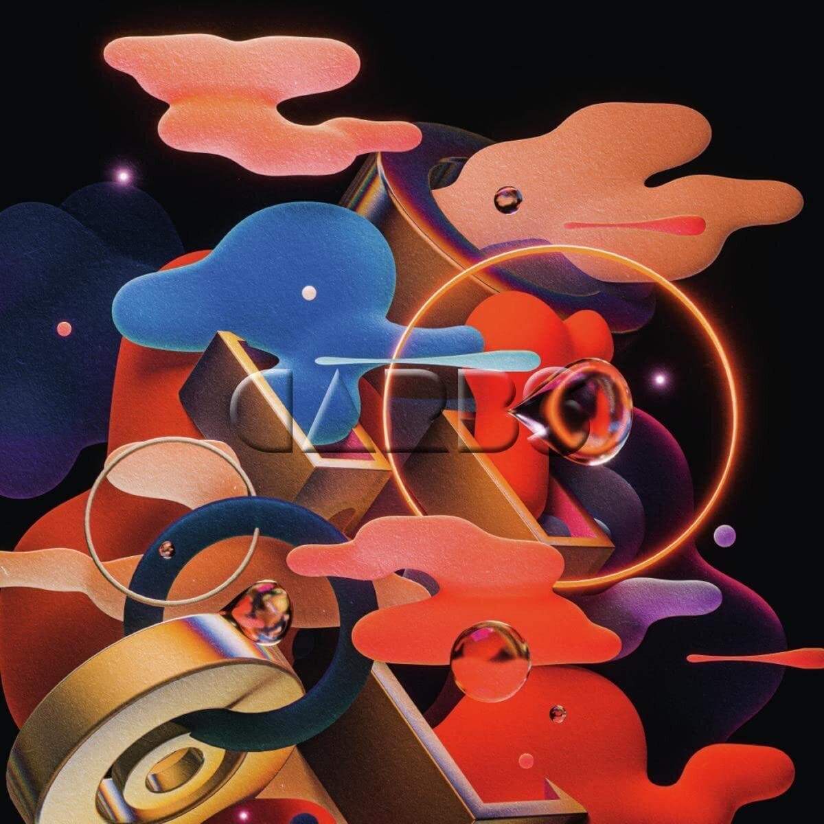 Robert Ames and Ben Corrigan CARBS (CD) Deluxe  Album