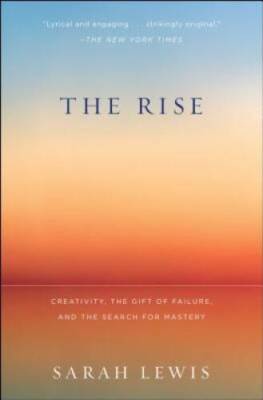 The Rise: Creativity, the Gift of Failure, and the Search - VERY GOOD