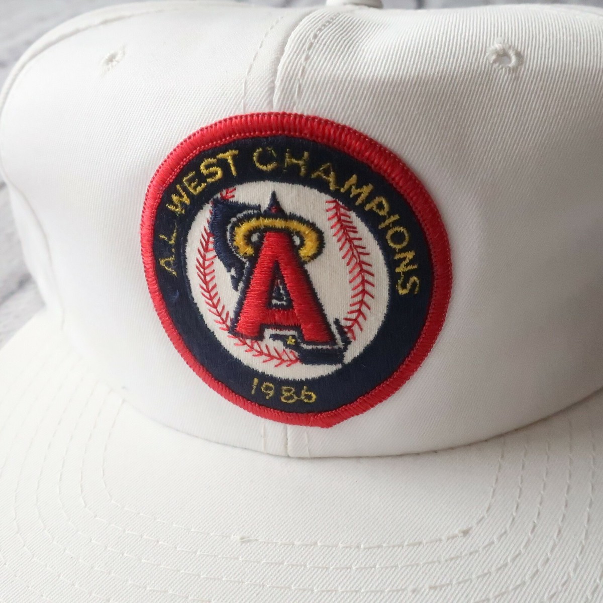 mlb sports specialties アスレチック hat VTG 90's Sports Specialties MLB Chicago White Sox Laser