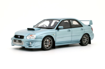 Subaru	Impreza WRX STi WR1 P. Solberg Edition   2003   NEU   Otto OT1114   1:18