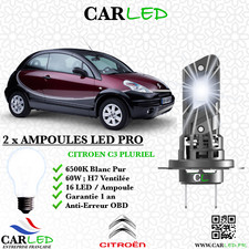 Ampoule Citroen C3
