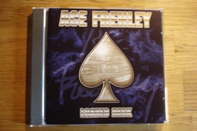 ACE FREHLEY LOADED DECK KISS SLADE BRAVO PETER CRISS POPFOTO PAUL STANLEY SWEET