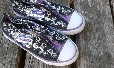 Sketchers Sneaker Mädchen 28