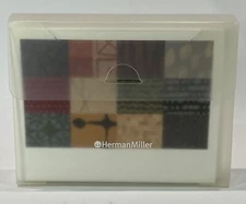 Box of 12 Herman Miller Jhane Barnes Textile Designs Note Cards NIB
