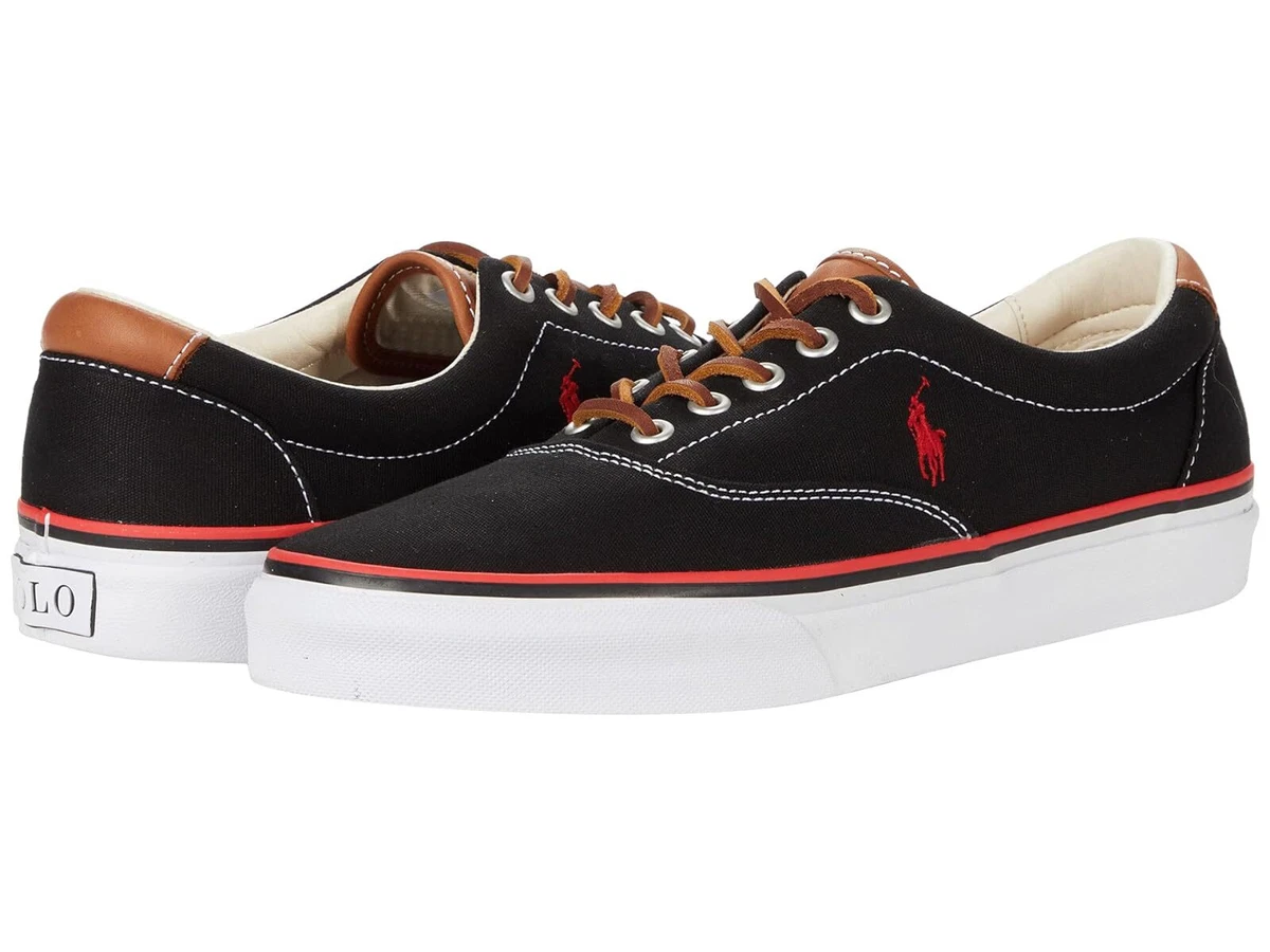 Man s Sneakers Athletic Shoes Polo Ralph Lauren Keaton Pony Sneaker