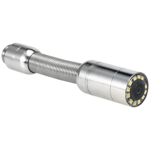 23mm Pipe Sewer Inspection Camera W/ Protective Head Cover And Screwdriver - Picture 7 of 11