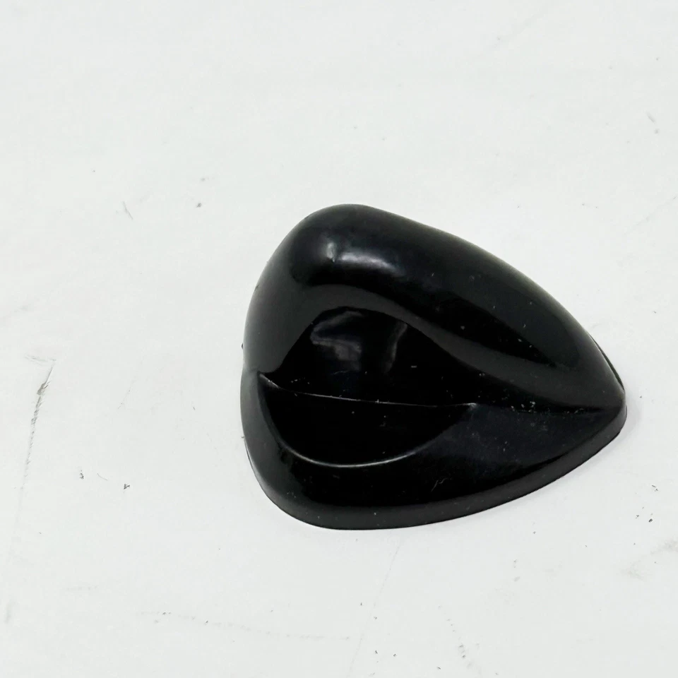 CROCK POT Hamilton Beach 慢炖锅 正品 替换零件 Knob 黑色 原始设备制造商 — 第 3/4 张图片