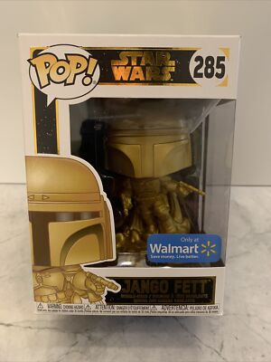 Funko Pop! Star Wars Jango Fett (SE) Nr. 285 (Gebraucht) in Adlikon b.Regensdf für CHF 79 – mit