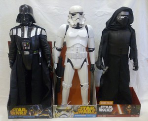 darth vader 80cm figure