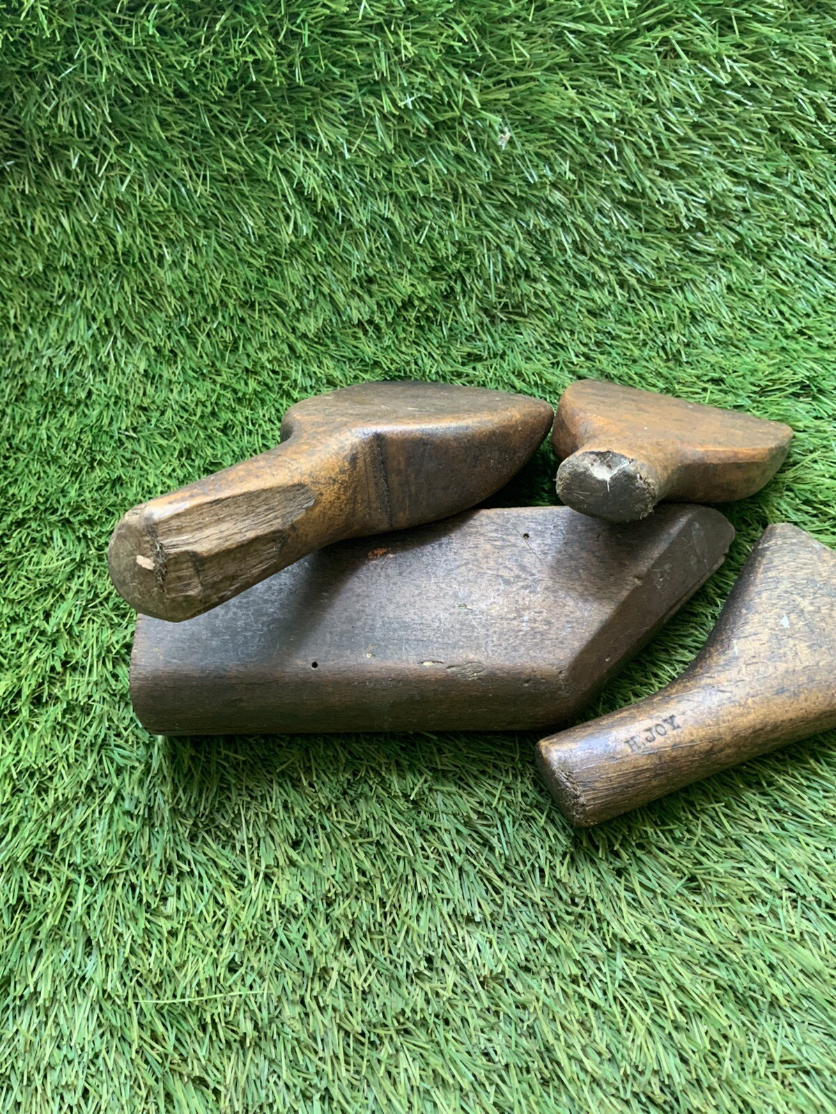 Vintage 3 Boxwood Lead Dressing Wedges & Flashing Bender S94 eBay