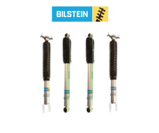 Bilstein 5100 Adjustable Height Shocks W 4-6 Lift For 11-22 Gm 2500hd3500hd