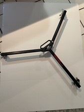 Coastar D-10RA Red Accent Camera Tripod Dolly Kg WS39