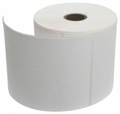 Etichette Termiche Buy 2 Rolls 4" X 6" Direct Thermal Labels GREEN 250 Labels Per Roll Zebra / Eltr Costo Spedizione - Foto 5
