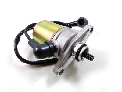 Electric Starter Motor For 4 Stroke Jonway YY50QT Scooter Moped Bike 49cc 50cc