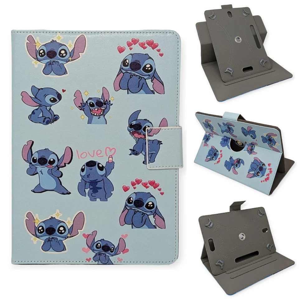 Universal 11.0 inch Tab case Fit 10.8" 11" 11.2" 11.5" 11.6" Tablet Stand cover - Image 3 of 4