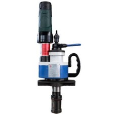 Internal expansion portable electric motor cold steel Pipe Tube Beveling Machine