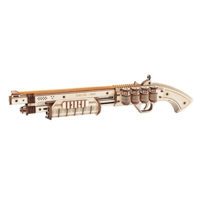 Robotime ROKR Terminator M870 LQ501 - ROKRLQ501