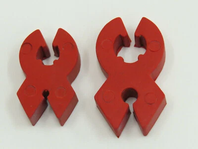 Rod Clip Transportsicherung Rutenhalter Klemmverbindung Halter Sicherung Set