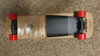 Inboard M1 Electric Skateboard - Black for sale online | eBay