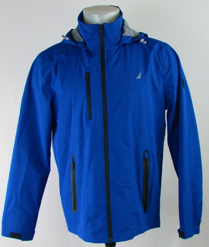 Nautica Men's Blue Light Weight Jacket 