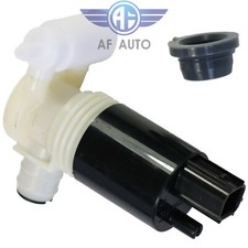 New Windshield Washer Pump Motor 05143581ac For Chrysler Dodge Jeep