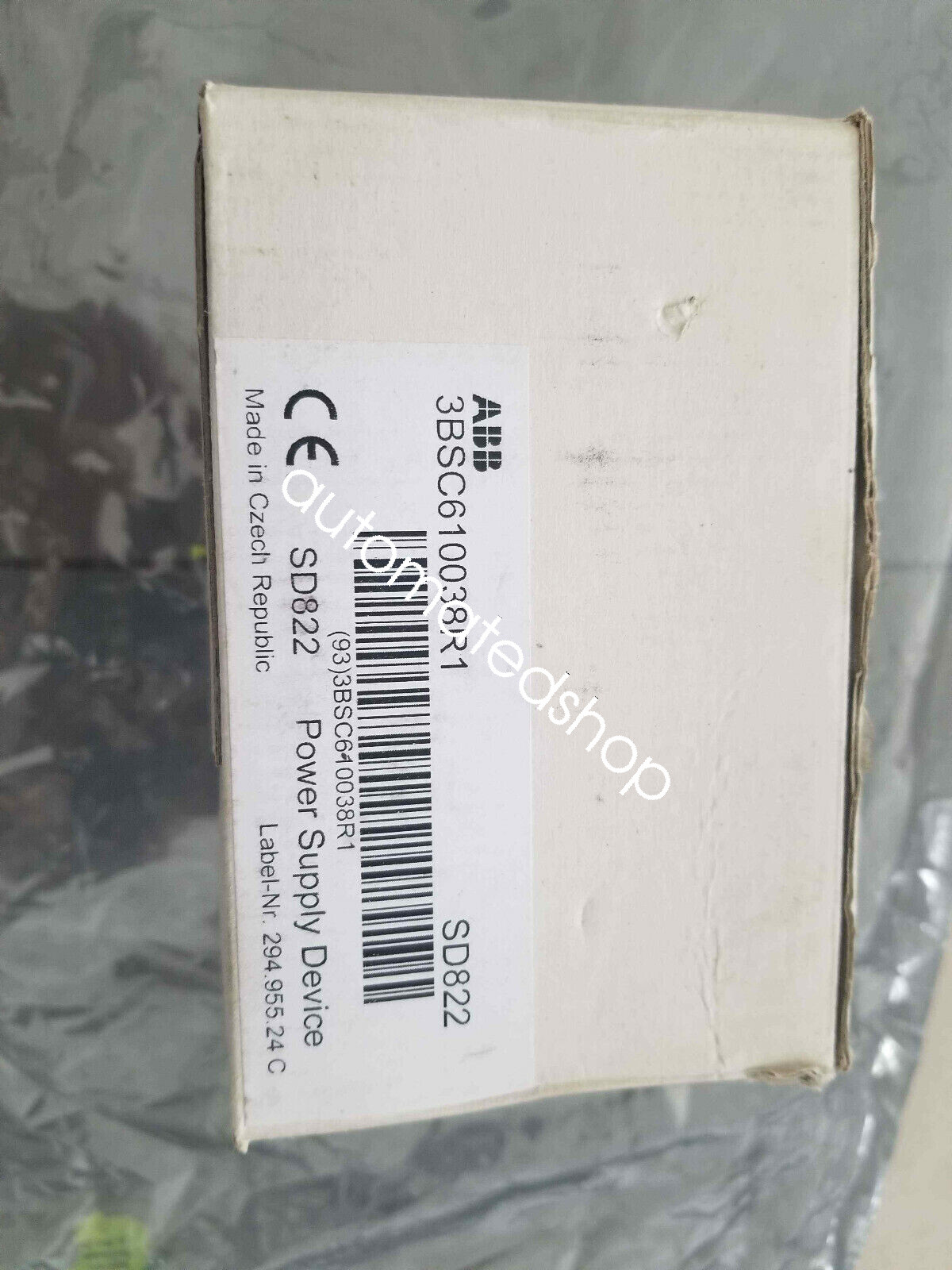 1PCS NEW ABB SD822 3BSC610038R1 Power module Shipping DHL or FedEX