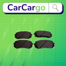 BRAKE PADS Front FOR Kia Sportage 1.7 CRDi 2010-2022 HIGH QUALITY NEW