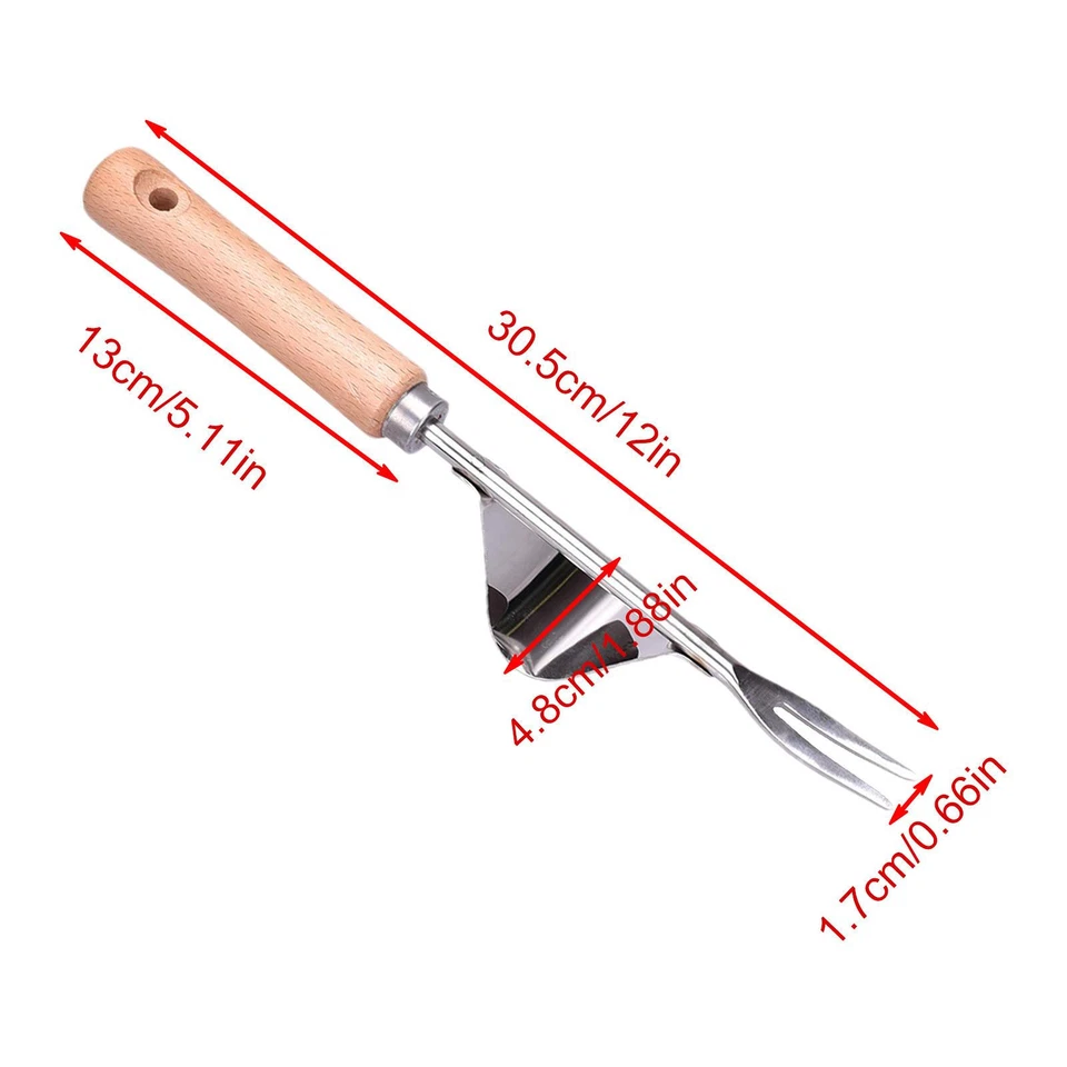 Unkrautentferner, Wurzelentferner, Unkrautentferner, Wurzelentferner, Unkrautent - Bild 3 von 4