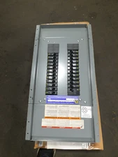 SQUARE D - NQ 12327101980060001 - 125 A - 208y/120 V - MAIN LUG PANEL # 215