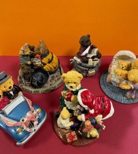 Deko Bären Bear u.a. Bearstone Collection Bo...