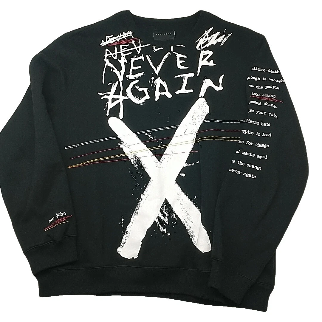 Sean John Black Sweaters for Men