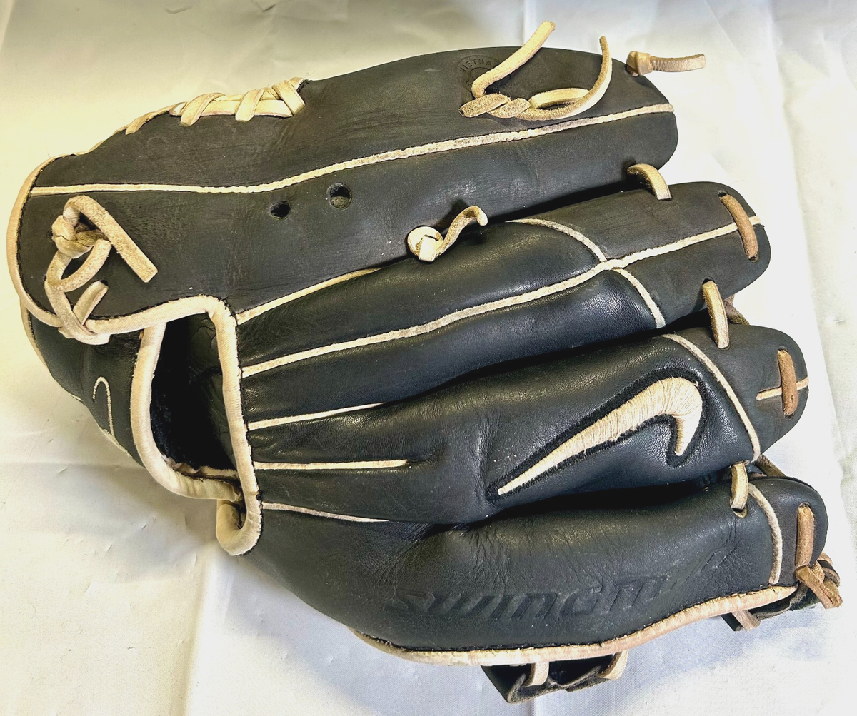 Ken Griffey JR Nike Swingman Baseball Glove Mitt Black 11.5