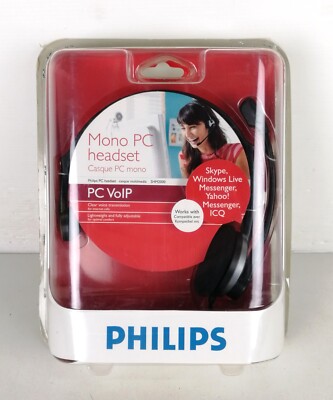 PHILIPS SH M 2000 - KOPFHÖRER - NEU MIT BOX