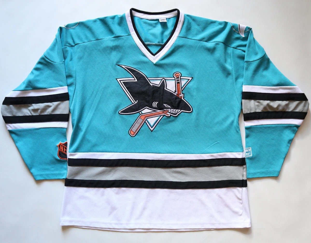 NHL San Jose Sharks Jersey - M