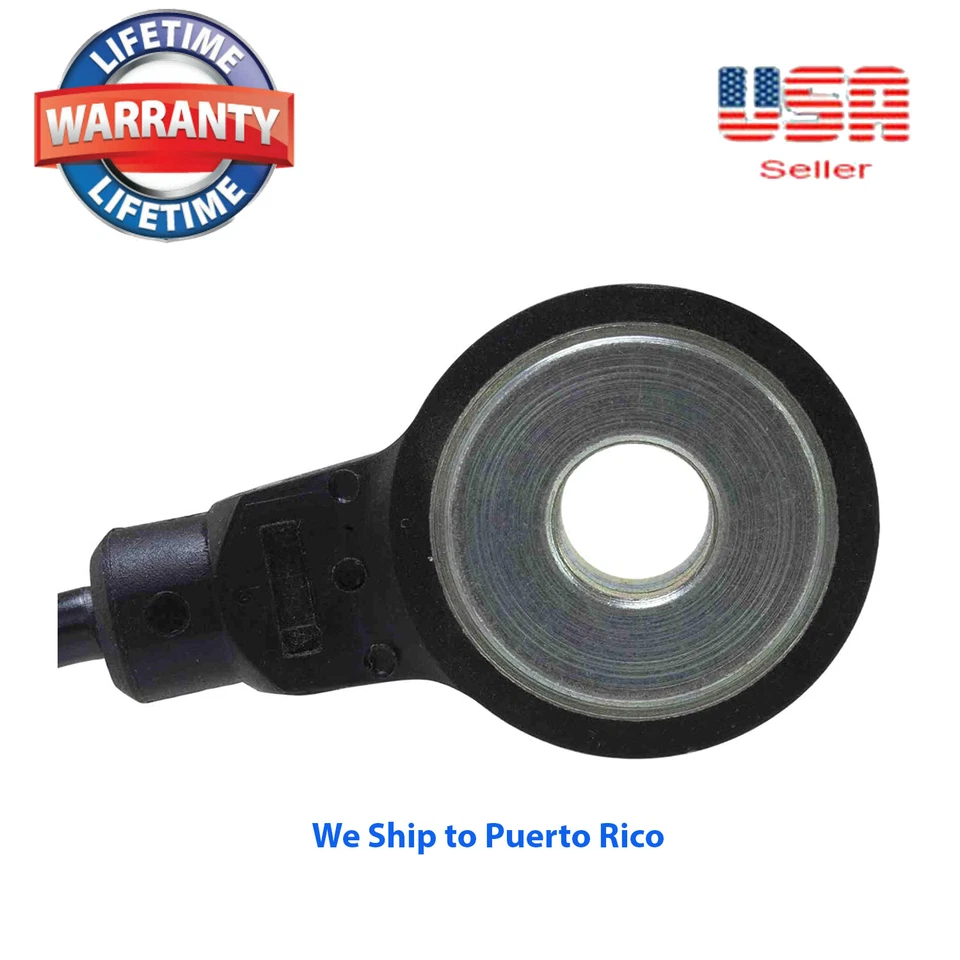 Sensor de golpe detonación delantero para Lincoln MKZ 2007 2008 2009 2010-2016 Foto 3 de 4