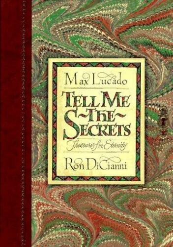 Tell Me the Secrets - 0891077308, Max Lucado, hardcover, new - Picture 1 of 1