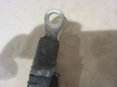458！ Ferrari 458, 488 - Ground Cable From Sensor to Pole - P/N 273184