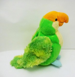 webkinz parakeet