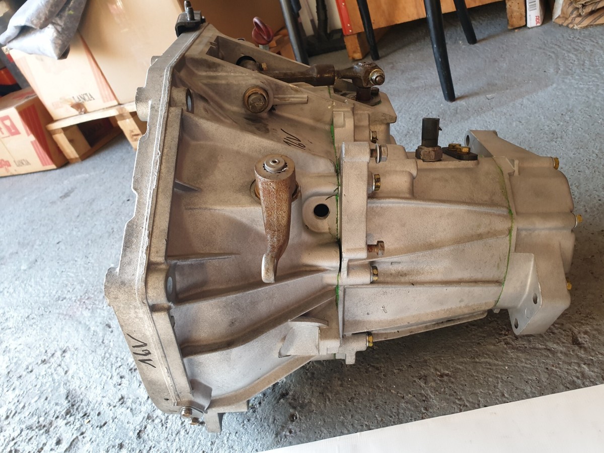 Gearbox Lancia Delta Integrale & Evo 16V 7623543 for sale online