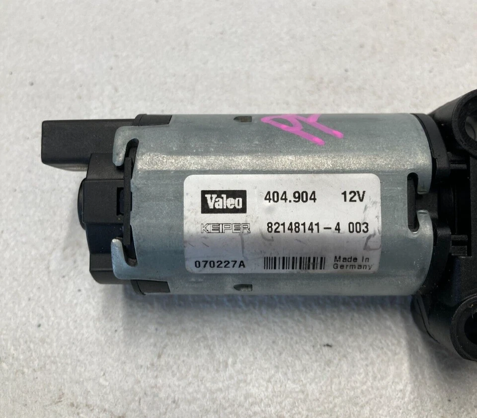 06-13 Range Rover Sport HSE pasajero asiento delantero ajuste motor reclinable OEM Foto 3 de 4