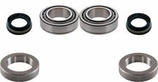Spicer Rear Axle Bearing Retainer Seals Kit For Dana 44 WideTrack Wrangler JL
