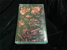 Cassette Tape Aerosmith 1987 Permanent Vacation