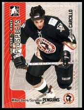 2005-06 In The Game Heroes and Prospects #268 Daniel Carcillo