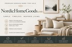 NordicHomeGoods.com Premium Brandable Domain Name | Home Decor | eCommerce — photo 2