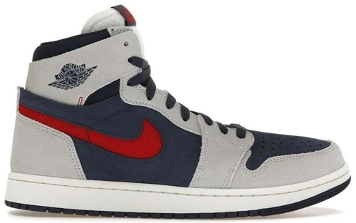 Jordan 1 Zoom Comfort 2 High Olympic
