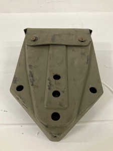 US Military AMES Serrated Entrenching Tool | Tri-Fold Shovel Surplus E-Tool