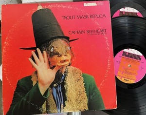 Trout Mask Replica Captain Beefheart | eBay