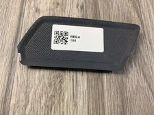 Buick Regal 2018 19 20 Rear Left Side Door Cap & Insert Mat Rubber 84137384 OEM