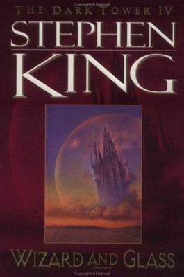 Wizard and Glass Paperback Stephen King